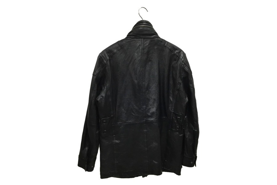 BURBERRY LONDON（バーバリーロンドン）のレザージャケット（A1F71-416