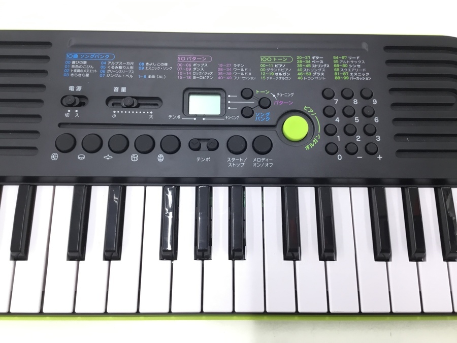 CASIO ／カシオ キーボード 入荷致しました！｜2022年05月05日