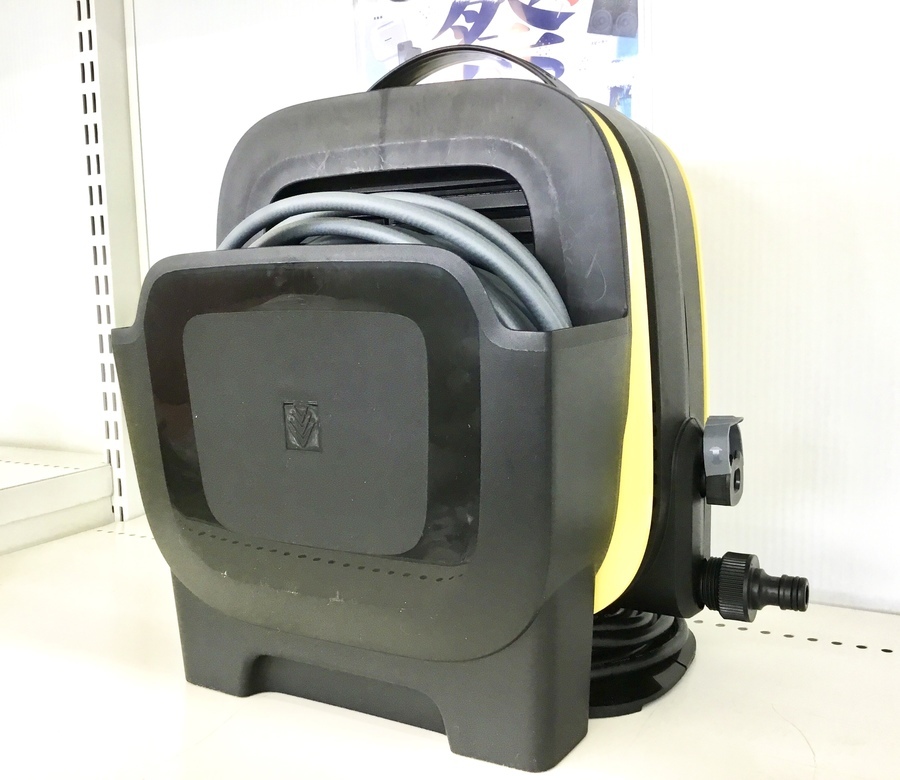 ケルヒャー／高圧洗浄クリーナー入荷致しました！【郡山うねめ