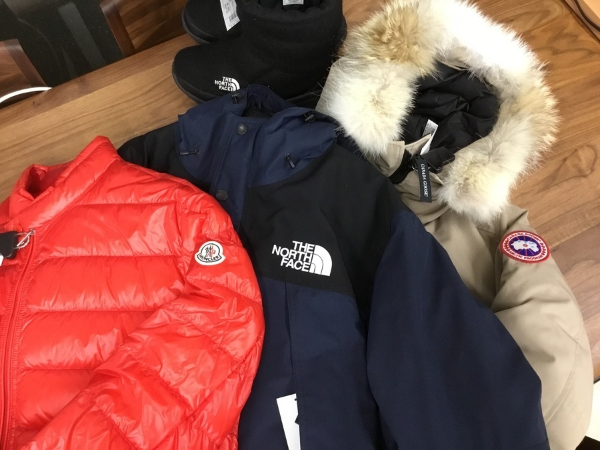 POLEWARDS(ポールワーズ)のWATER PROOF WOOL JACKETを買取入荷致しまし