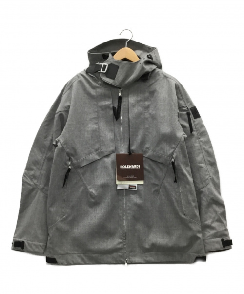 POLEWARDS(ポールワーズ)のWATER PROOF WOOL JACKETを買取入荷致しまし