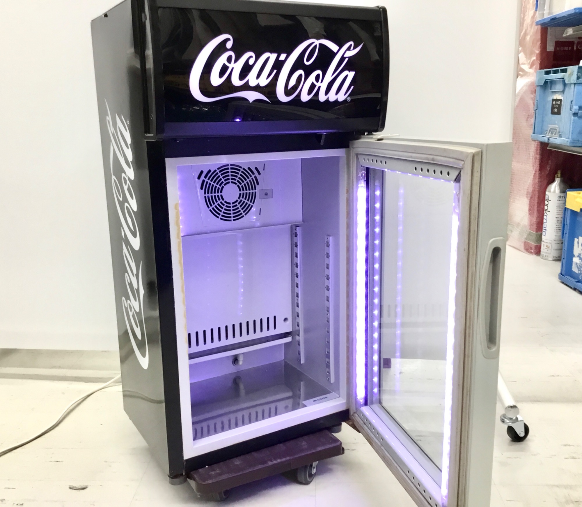 冷蔵ショーケース（Haier）買取入荷致しました！｜2022年11月13日