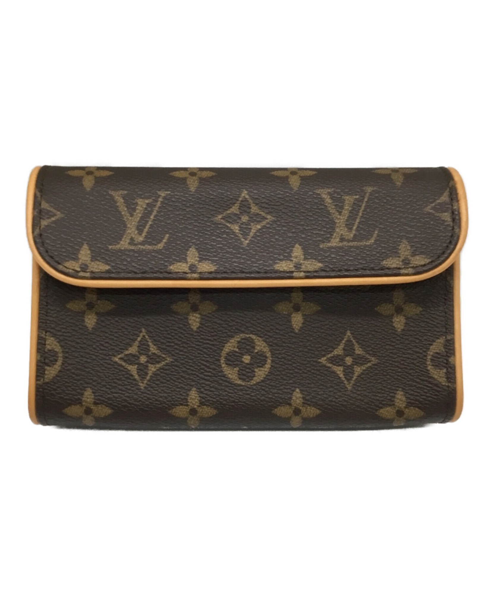 LOUIS VUITTON（ルイヴィトン）のウエストポーチを買取入荷致し