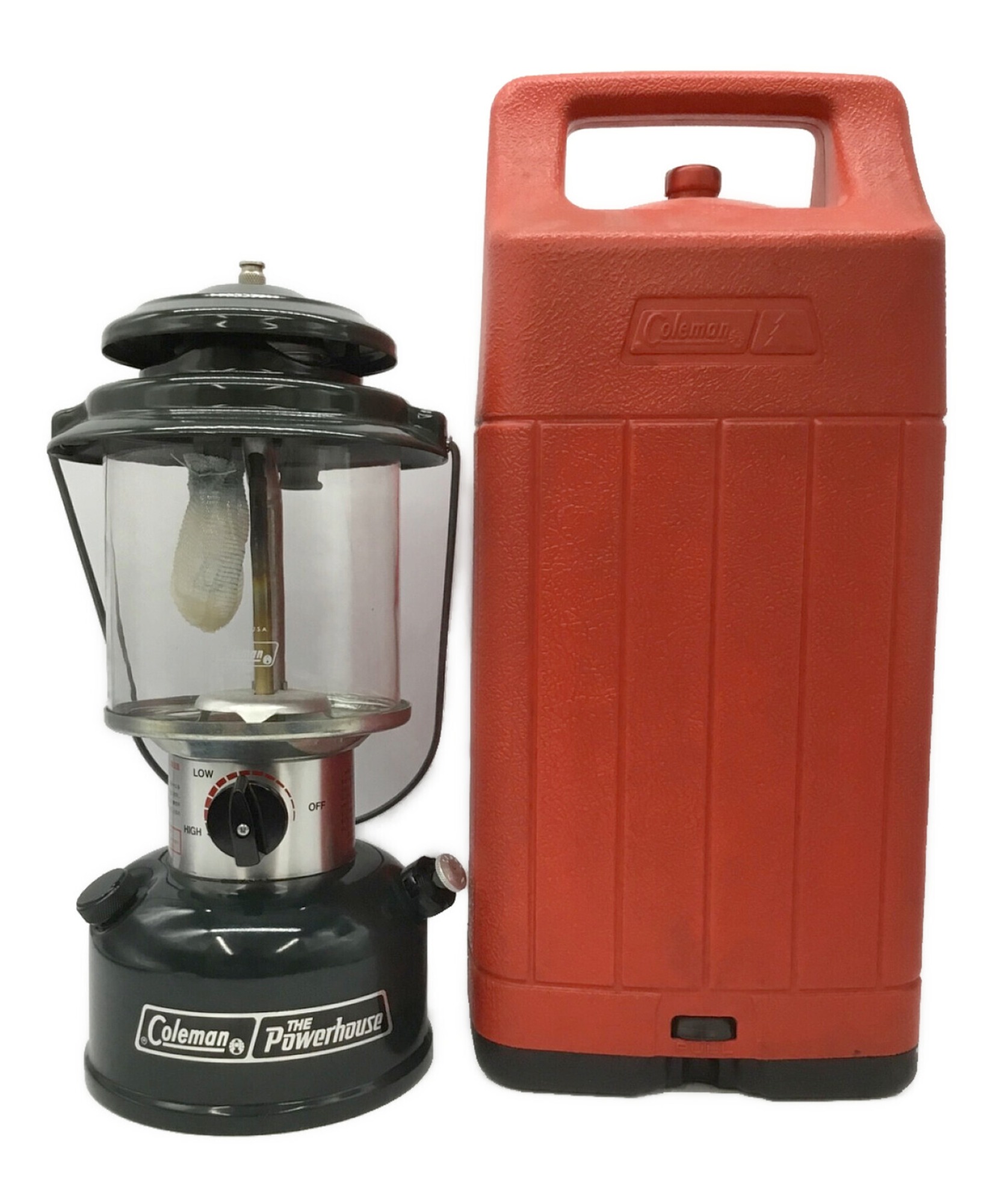 買取のお持ち込みも大歓迎！コールマンのガソリンランタンです！ Coleman（コールマン）のガソリンランタンを買取入荷致しました