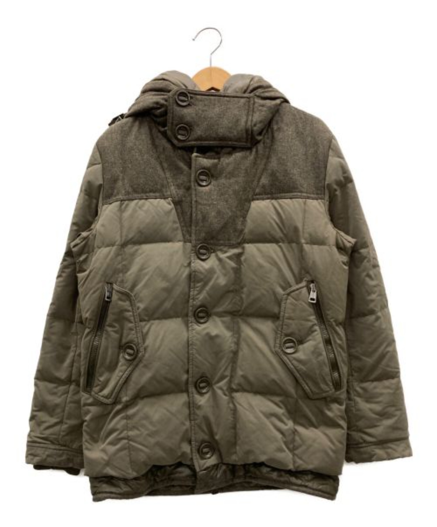 【国内送関税込】MONCLER ☆ リアン ダウンジレ VIP価格! MONCLER ダウンジャケット 希少モデル MARQUE (MONCLER