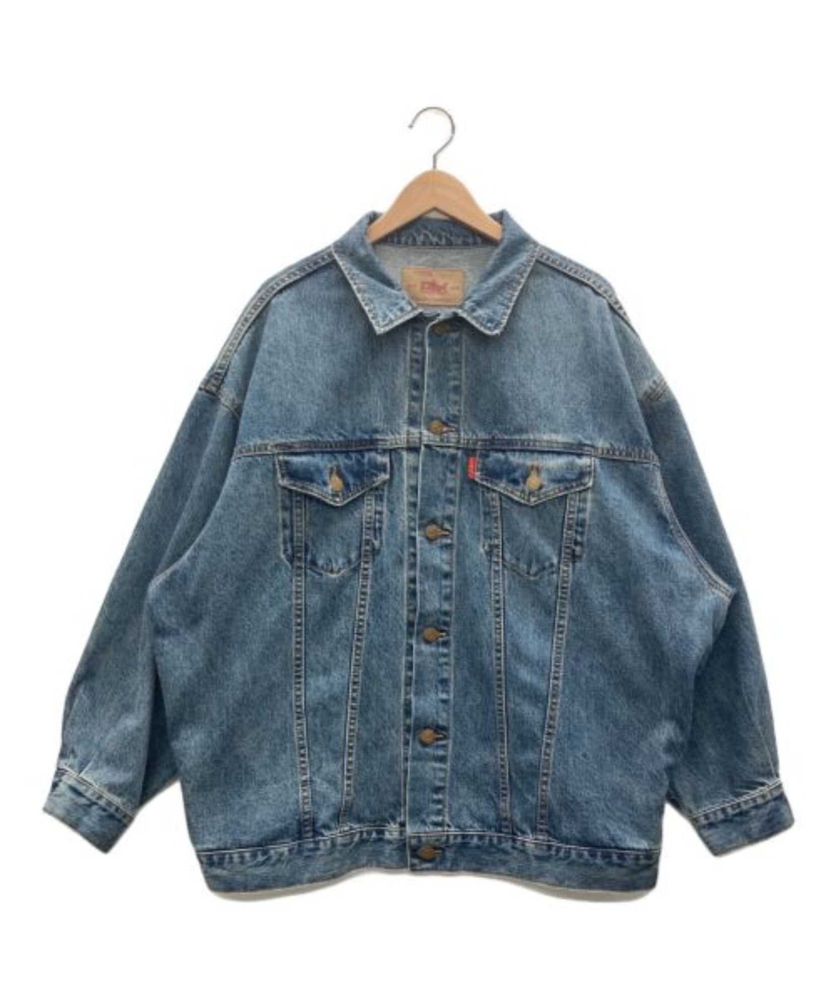 UNGRID（アングリッド）のビッグシルエットデニムジャケットを買取入荷