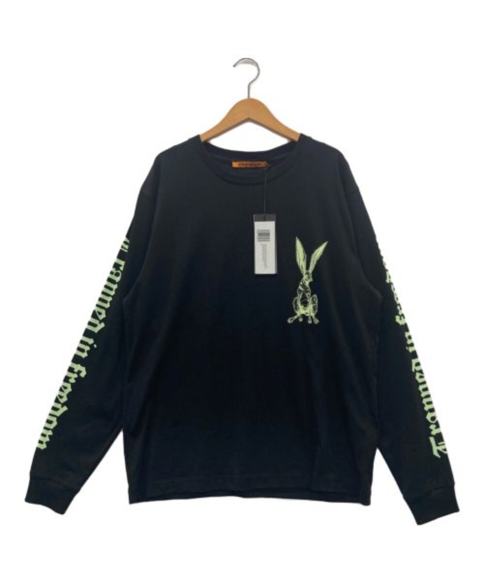 VYNER ARTICLES（ヴァイナー アーティクルズ）のロングスリーブTシャツ