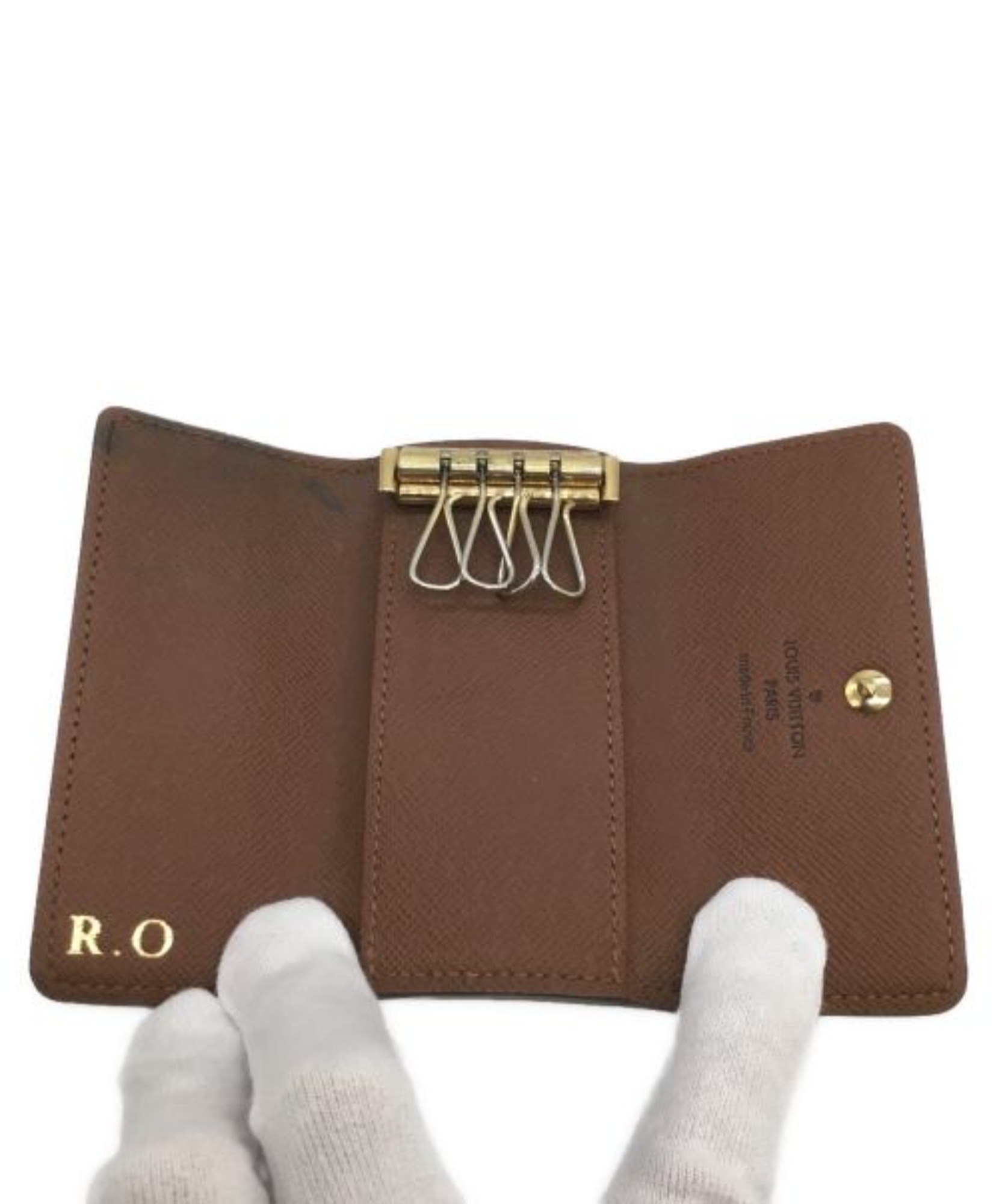 LOUIS VUITTON（ルイヴィトン）のキーケースを買取入荷いたしました