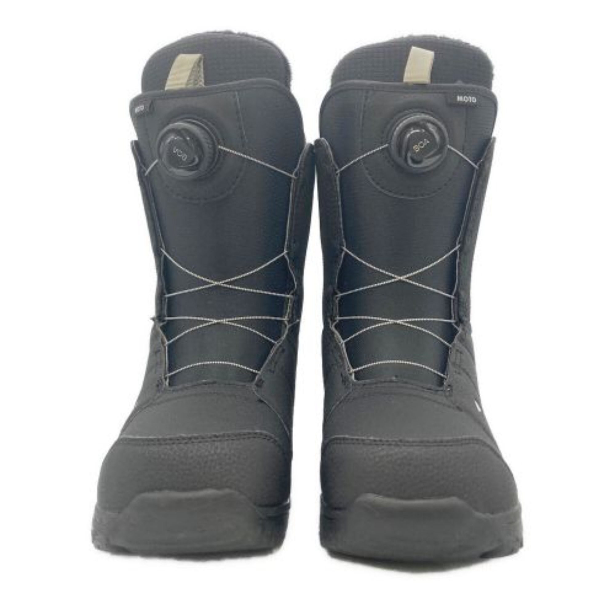 未使用タグ付Burton MOTO スノーボードブーツ ダークグリーン　バッグ付 Burton | Kids' Snowboard Boots | Burton Snowboards JP