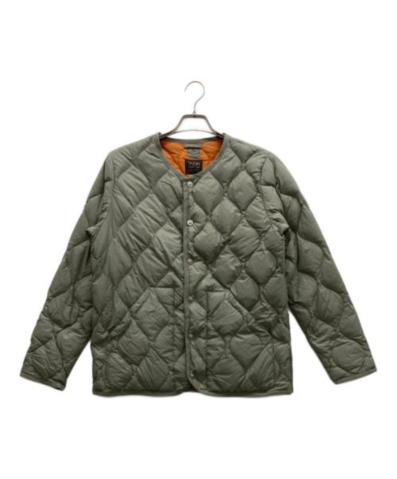 TAION（タイオン）のダウンジャケットを買取入荷いたしました！【郡山