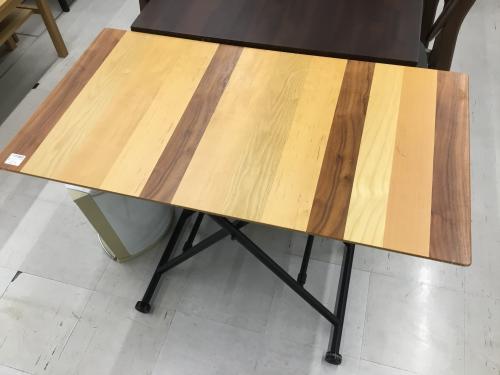 不二貿易のリフティングテーブルを買取入荷いたしました！【郡山うねめ