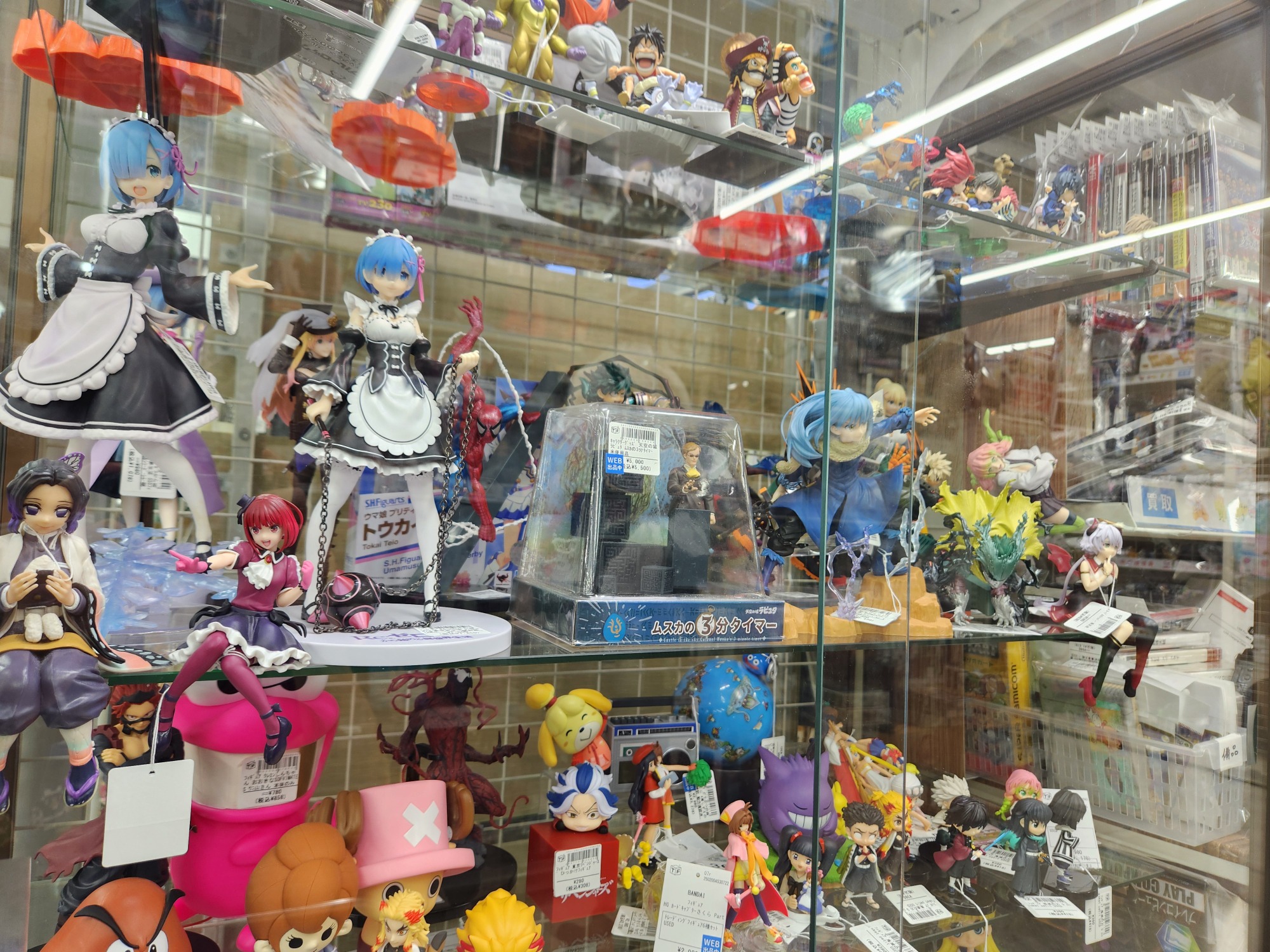 おもちゃ・ホビー・ゲーム 買取強化中！！中古フィギュアもお持込み