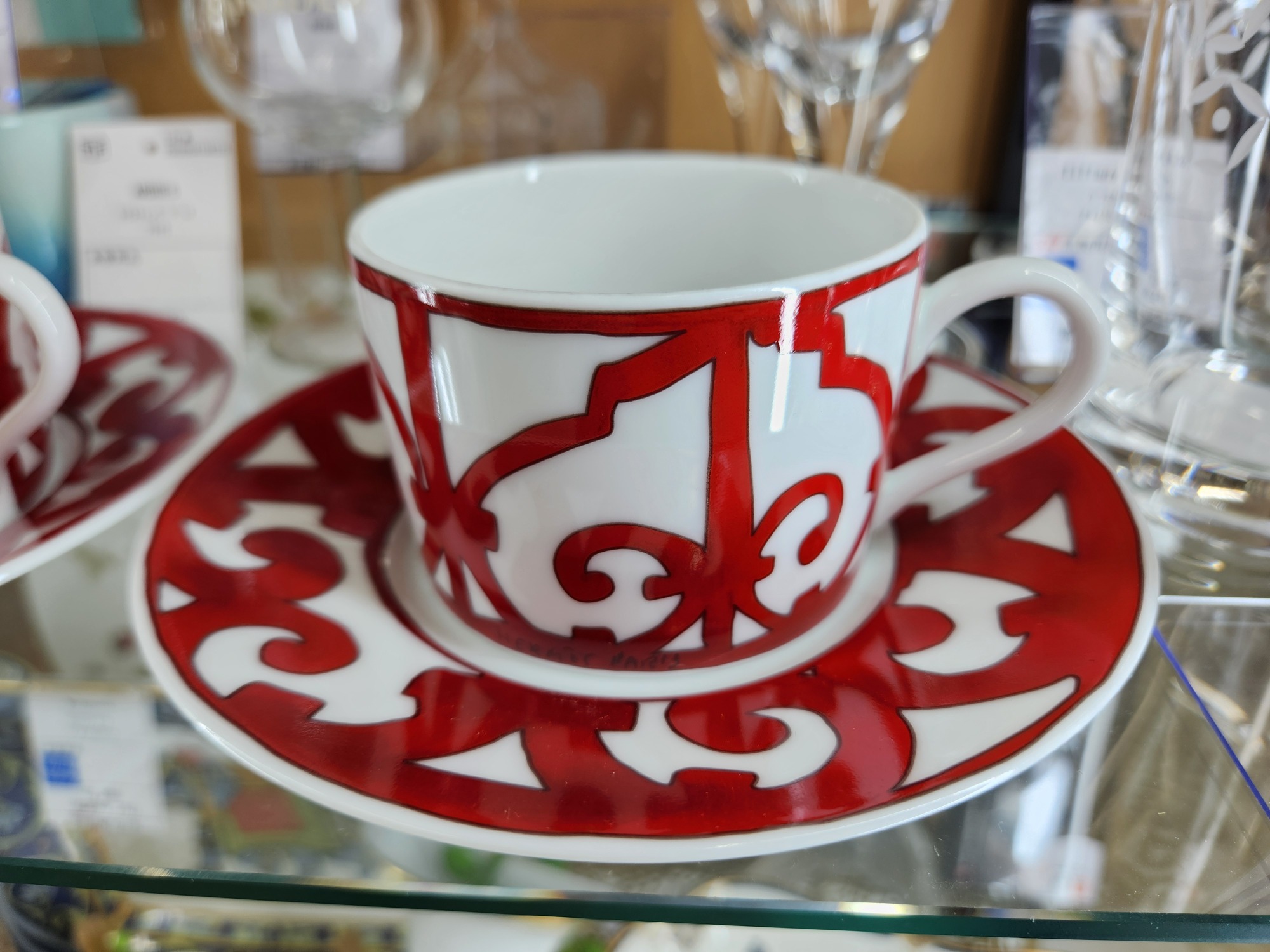 まとめ販売】エルメス バカラ ロイヤルコペンハーゲン ジノリ