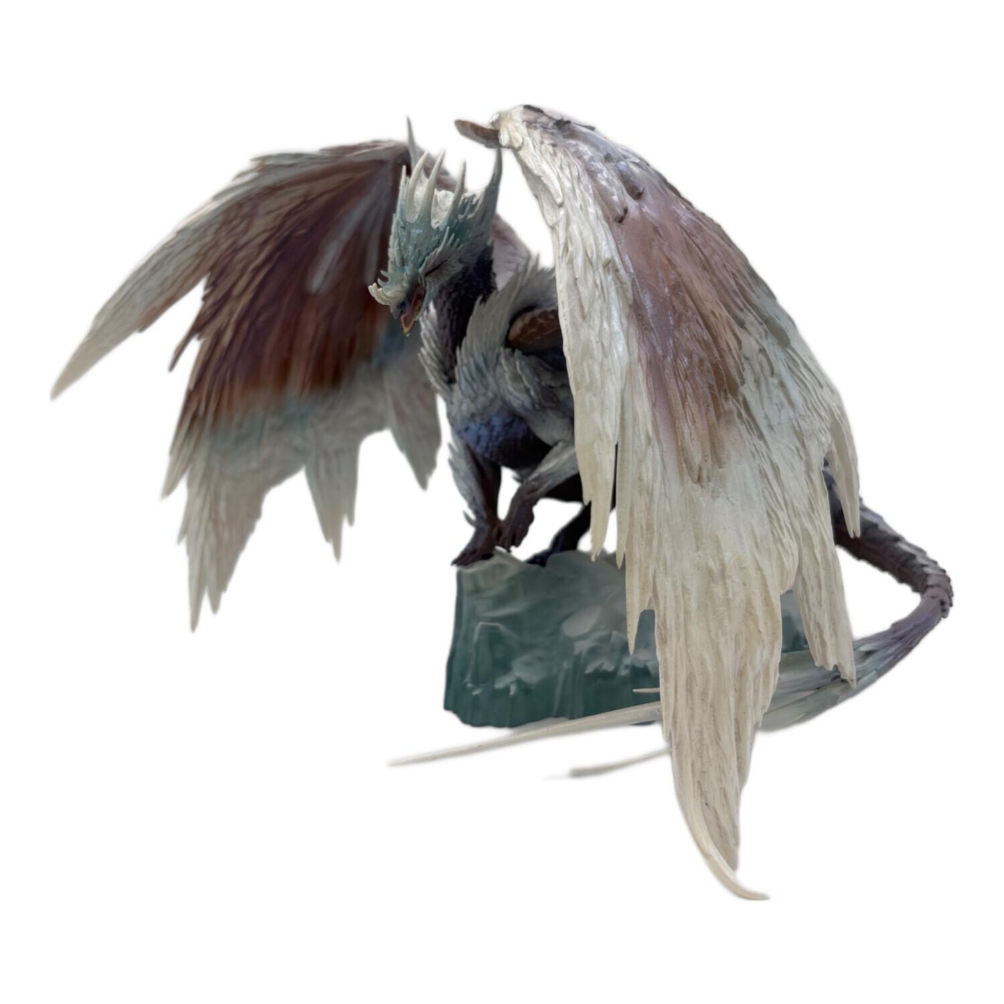 モンスターハンターの一番くじ A賞 イヴェルカーナを買取入荷