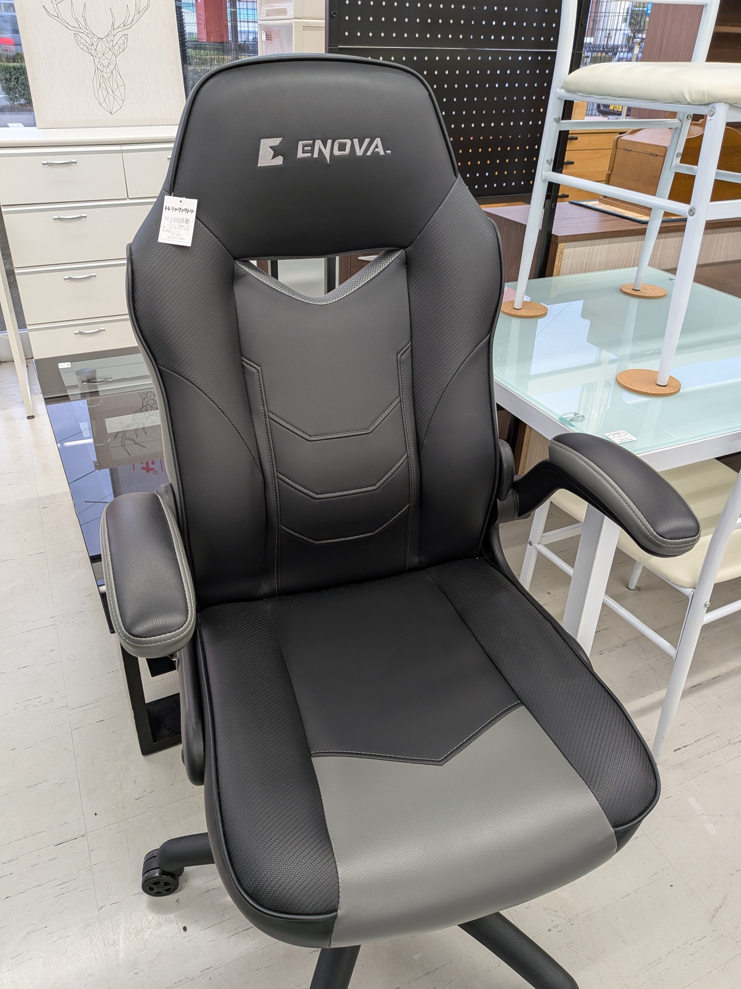 ゲーミングチェア　中古　取引中 中古家具地域最大級!!】ゲーミングチェア入荷してます！｜2020年06月06