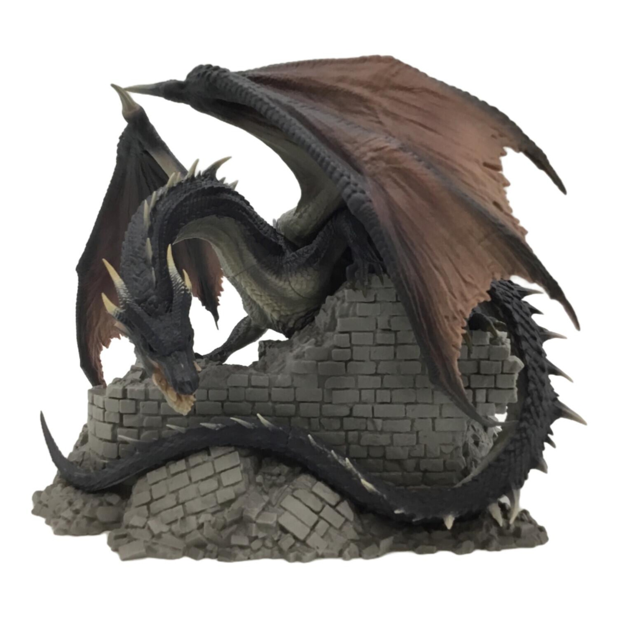 ミラボレアス 一番くじ B賞 ラスワン賞 セット箱無し Amazon | 一番くじ モンスターハンター 20th Anniversary B賞