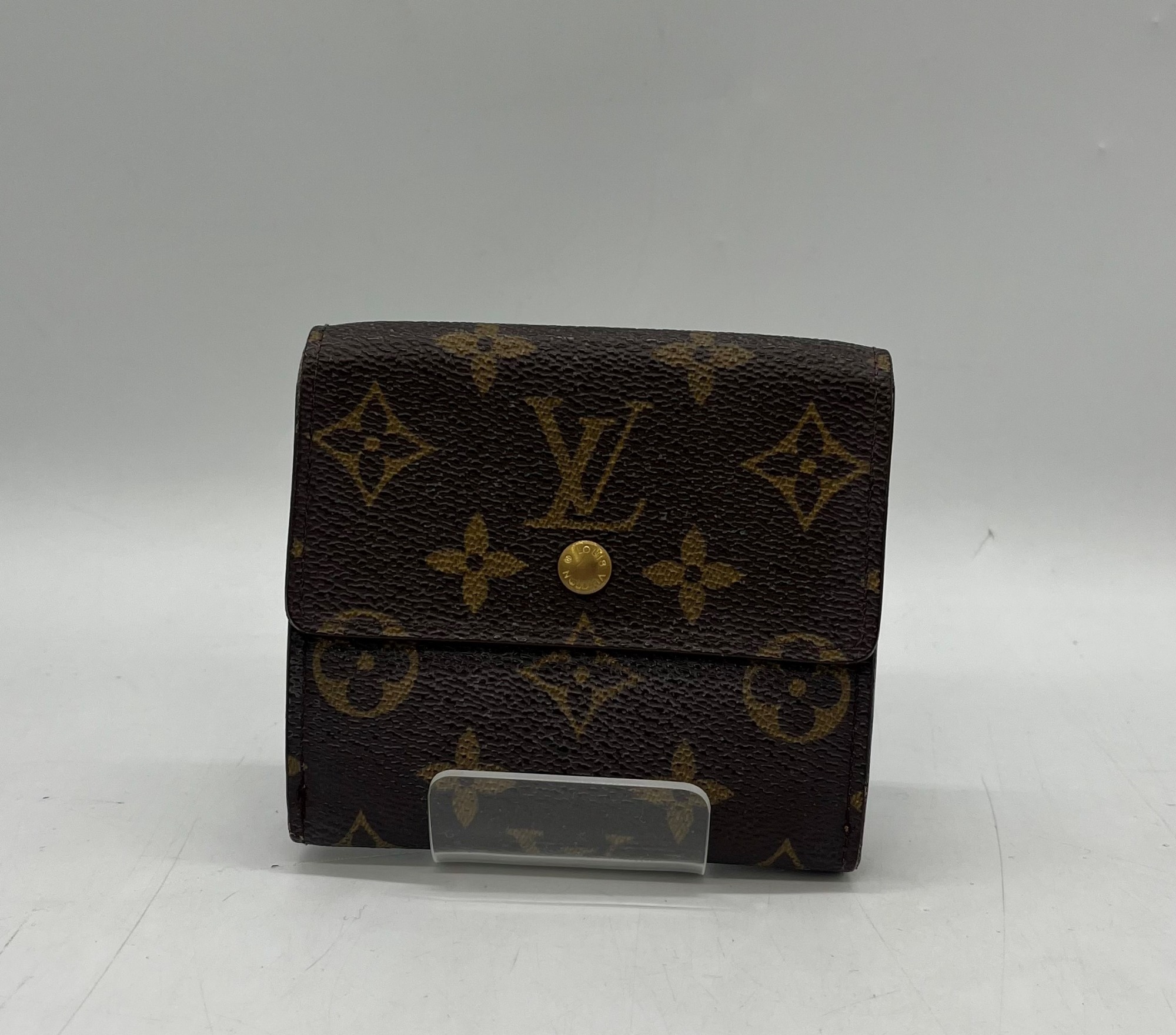 LOUIS VUITTON（ルイ・ヴィトン）の3つ折り財布を買取入荷しました