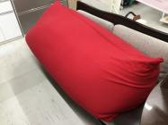 【トレファク花小金井店】yogibo/ビーズクッション/グレー/生活家具/中古家具/武蔵野市/小平市/小金井市/国分寺市/杉並区/買取/販売 トレファク花小金井店】yogibo/ビーズクッション/ブルー/生活家具/中古