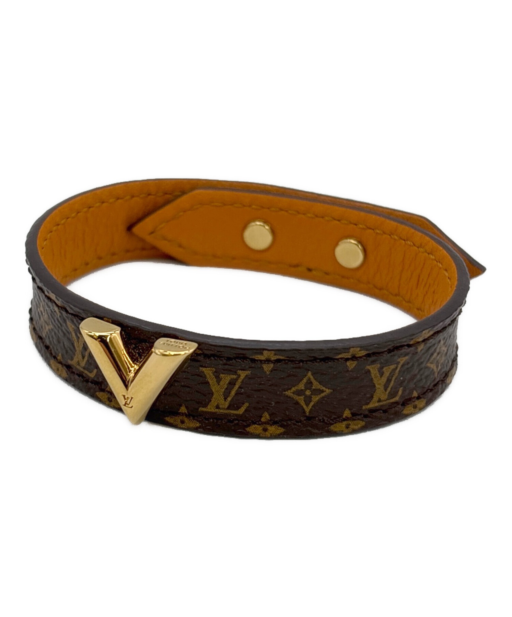 ルイヴィトン　　ブレスレット LOUIS VUITTON（ルイ ヴィトン）のブレスレット(M6042)を買取入荷しま