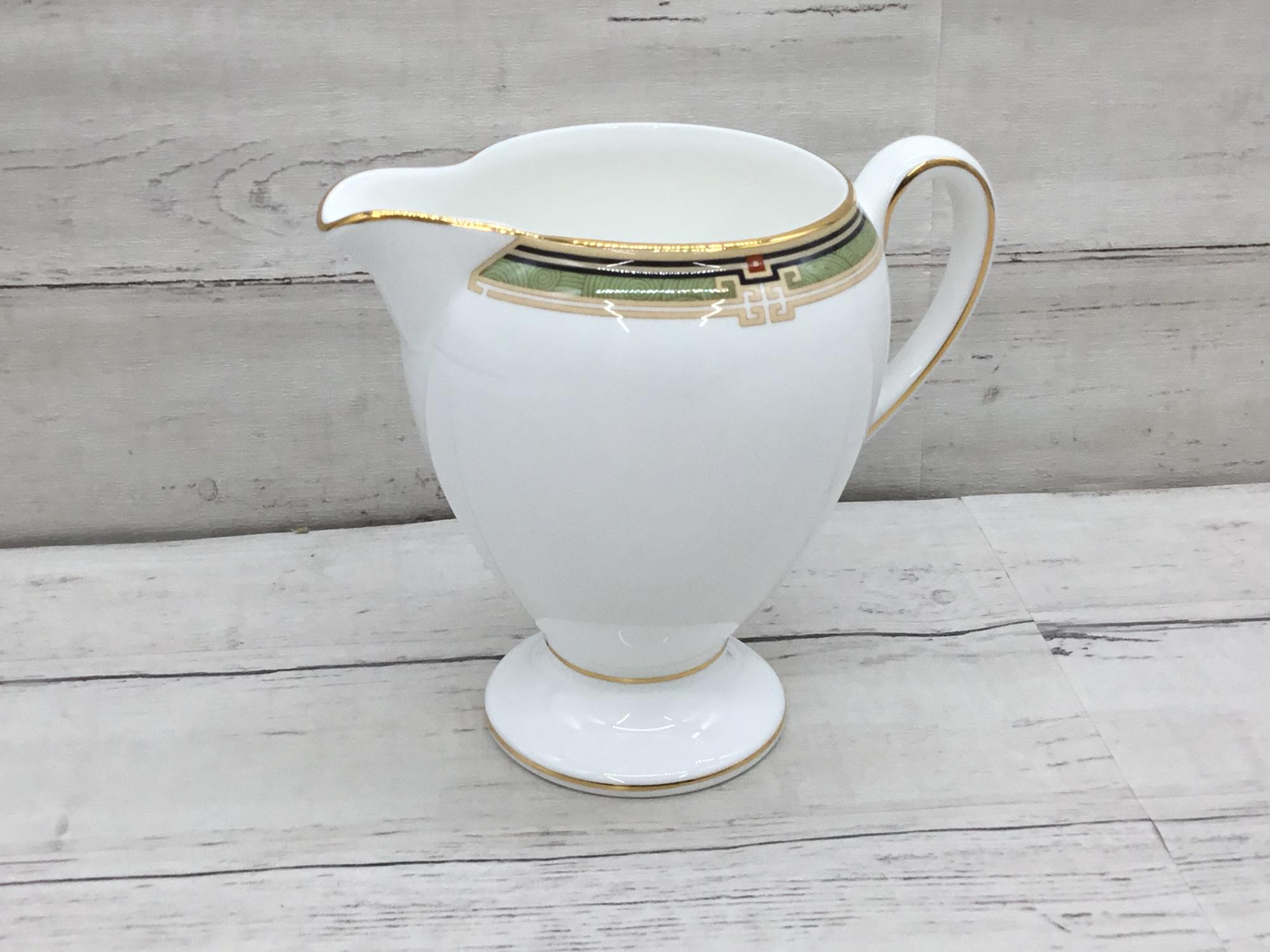 Wedgwood（ウェッジウッド）のコーヒークリーマーを買取入荷しました