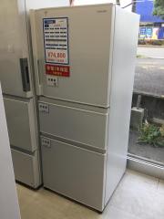 TOSHIBA(東芝)3ドア冷蔵庫を買取入荷しました！【郡山うねめ通り店
