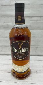 Glenfiddich / グレンフィディック】18年 スモールバッチリザーブ