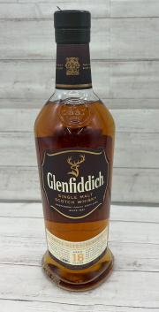 Glenfiddich / グレンフィディック】18年 スモールバッチリザーブ