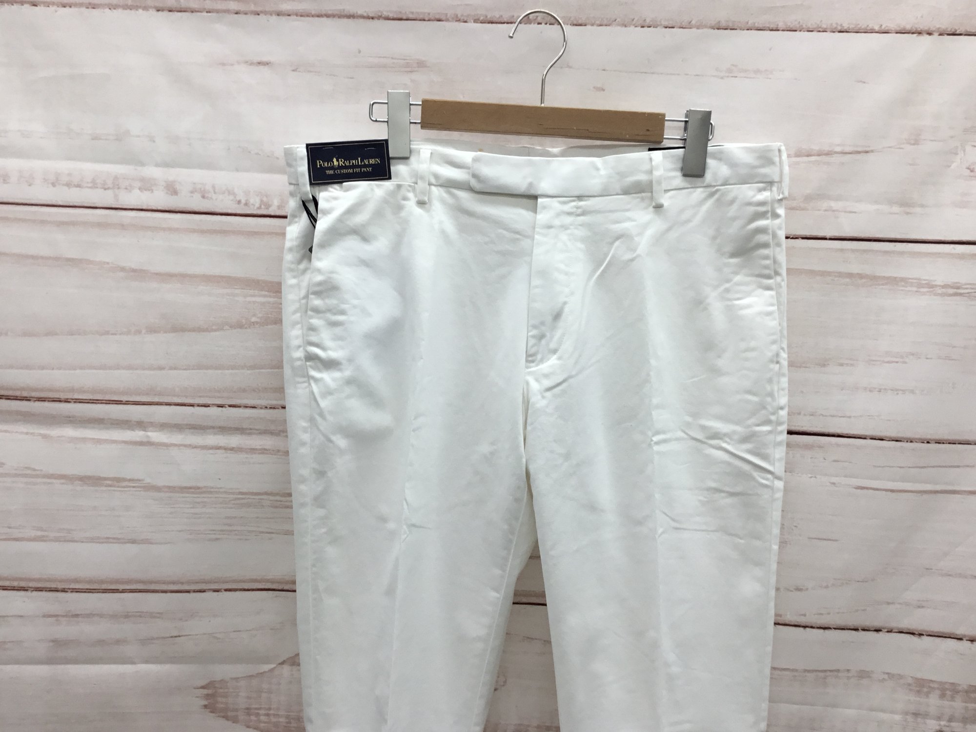 POLO RALPH LAUREN(ポロラルフローレン)ストレッチパンツを買取入荷
