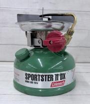 バーベキュー・調理用品 Coleman Sportster II DX 533-737J Coleman / コールマン】ガソリンシングルバーナー スポーツスターⅡDX