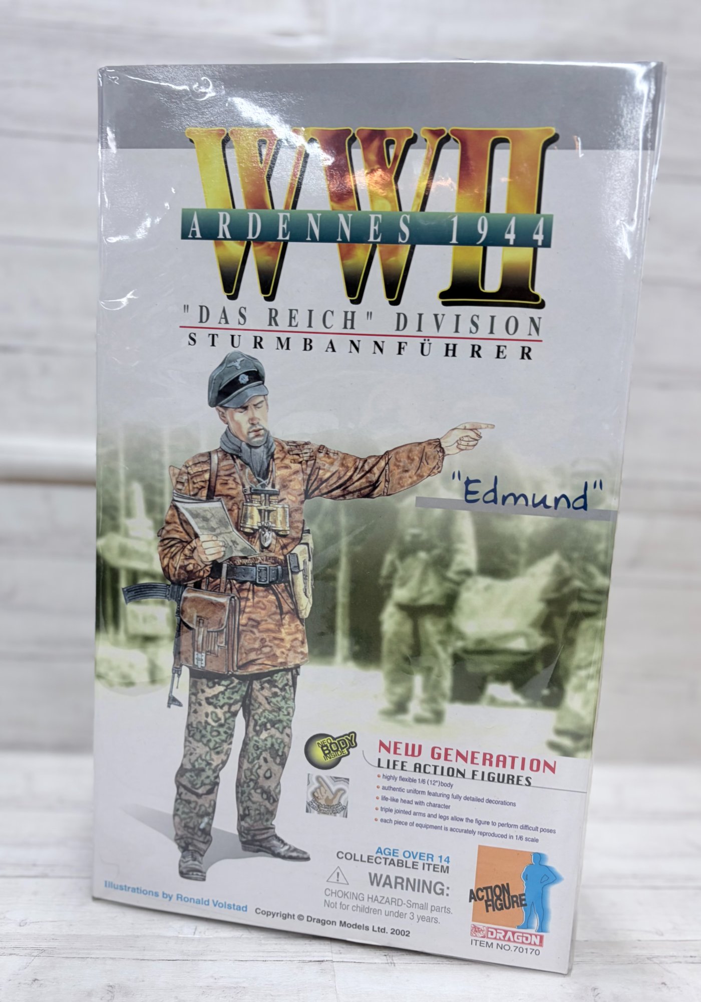 DRAGON MODELS / ドラゴンモデルズ】1/6 WWIIフィギュア｜ミリタリー
