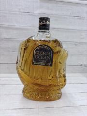 三楽オーシャン / サンラクオーシャン】GLORIA OCEAN ウィスキー 760ml