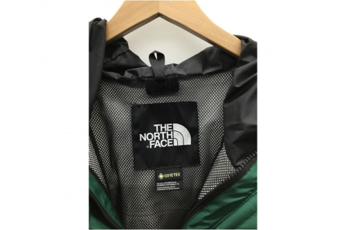 洋服買取のノースフェイス　