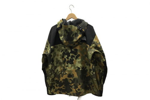ノースフェイスの洋服買取