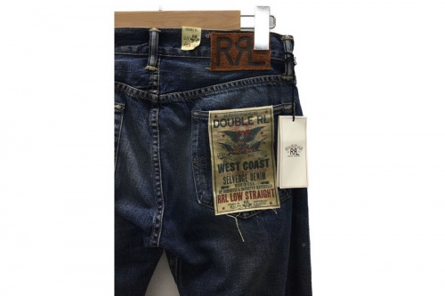 洋服買取のラルフローレン