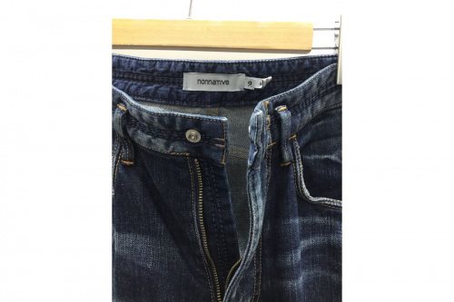 郡山の洋服買取