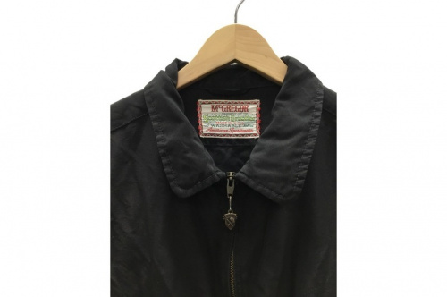 洋服買取のマックレガー