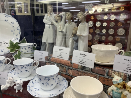 贈答品の不用品