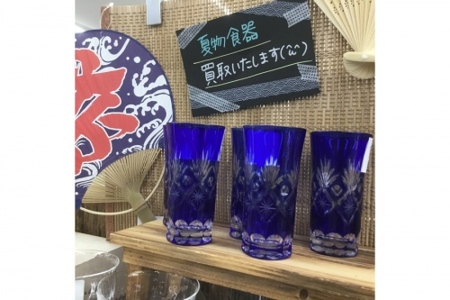 郡山の食器買取