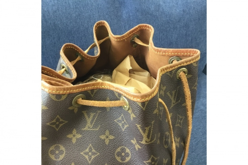 郡山のルイヴィトン