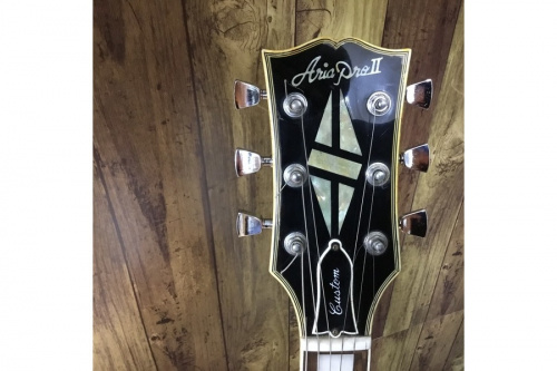 ギターのエレキギター