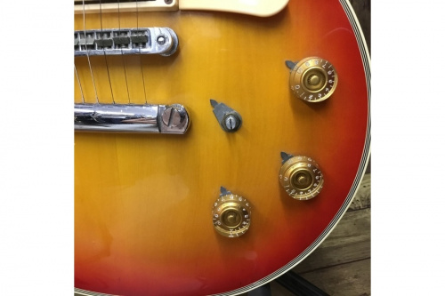 エレキギターのAria Pro 2