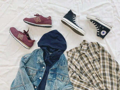 the north faceのノースフェイス