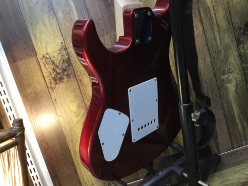 エレキギターのYAMAHA