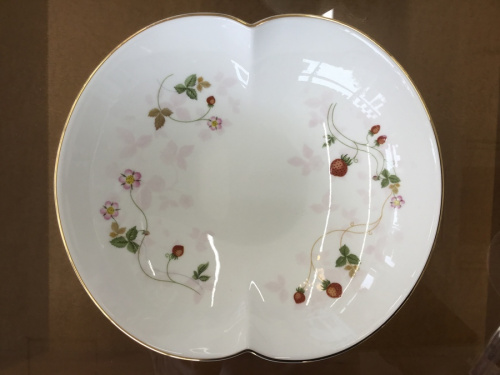 テイータイムセットのWEDGWOOD