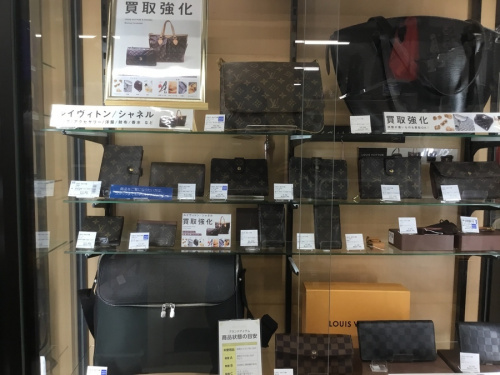ブランド買取のLOUIS VUITTON