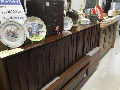 家具買取の無印良品