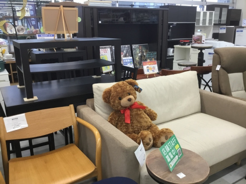 無印良品のチェア