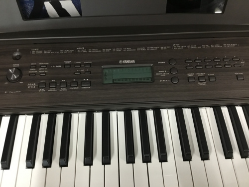 福島のキーボード