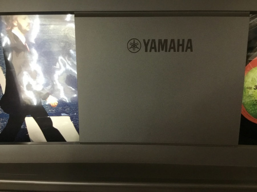 キーボードのヤマハ