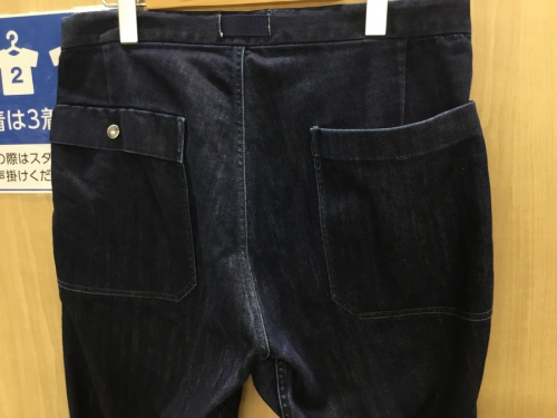 郡山の洋服買取